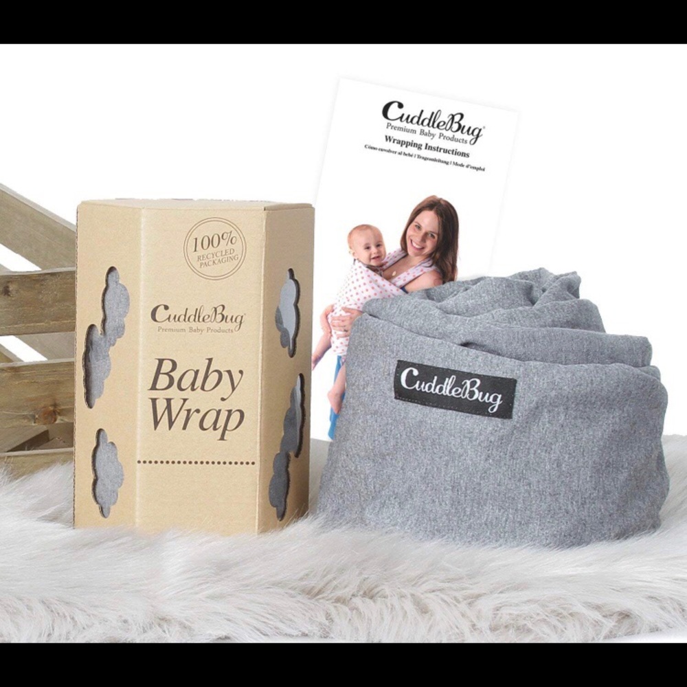 Cuddle bug wrap